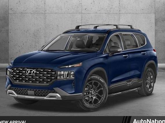 HYUNDAI SANTA FE 2022 5NMS6DAJ7NH405544 image